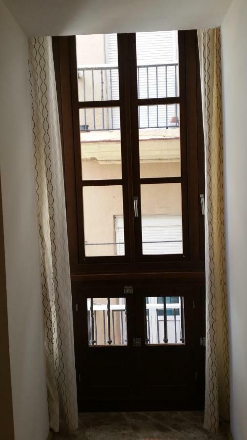 Ferienwohnung Apartamento San Felipe Neri Cádiz Exterior foto
