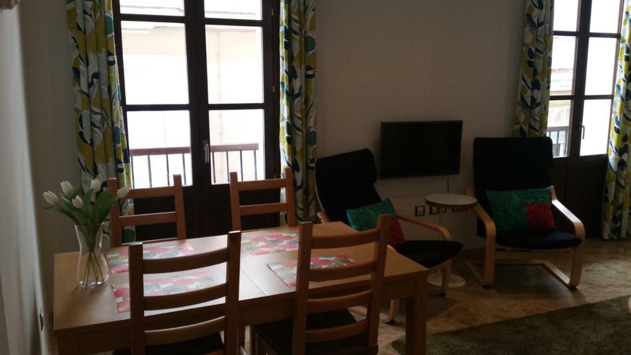 Ferienwohnung Apartamento San Felipe Neri Cádiz Exterior foto