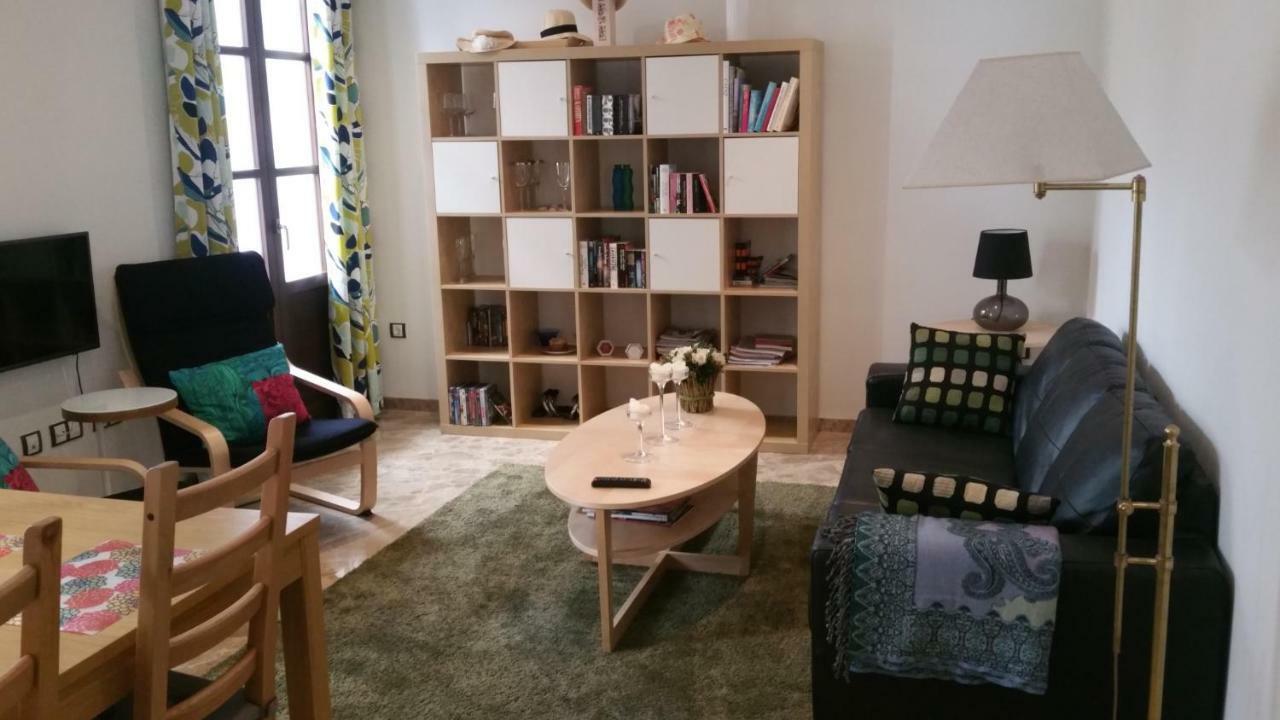 Ferienwohnung Apartamento San Felipe Neri Cádiz Exterior foto
