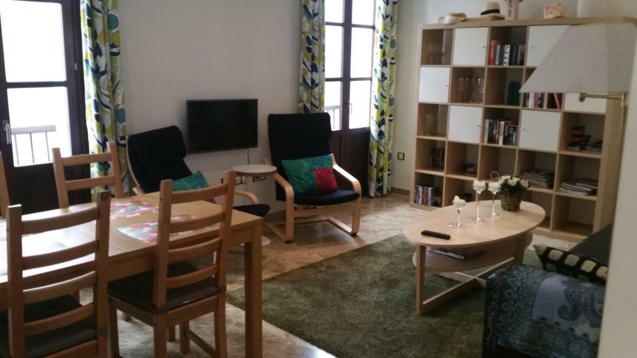 Ferienwohnung Apartamento San Felipe Neri Cádiz Exterior foto