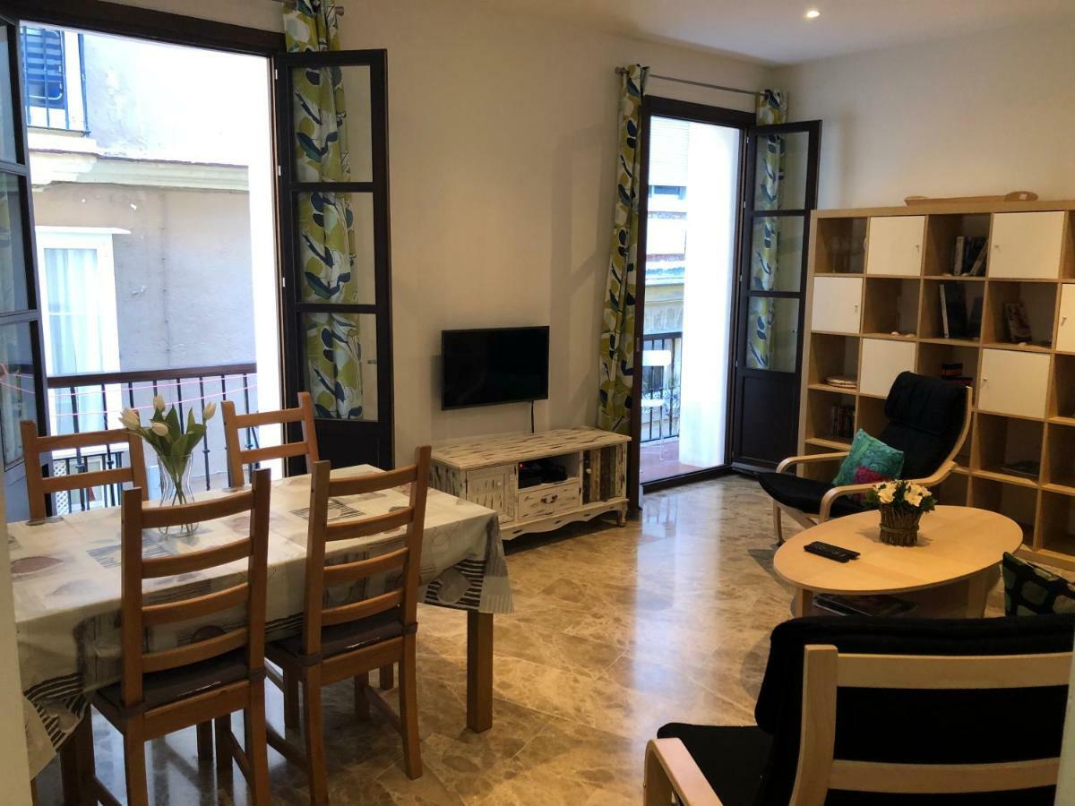Ferienwohnung Apartamento San Felipe Neri Cádiz Exterior foto