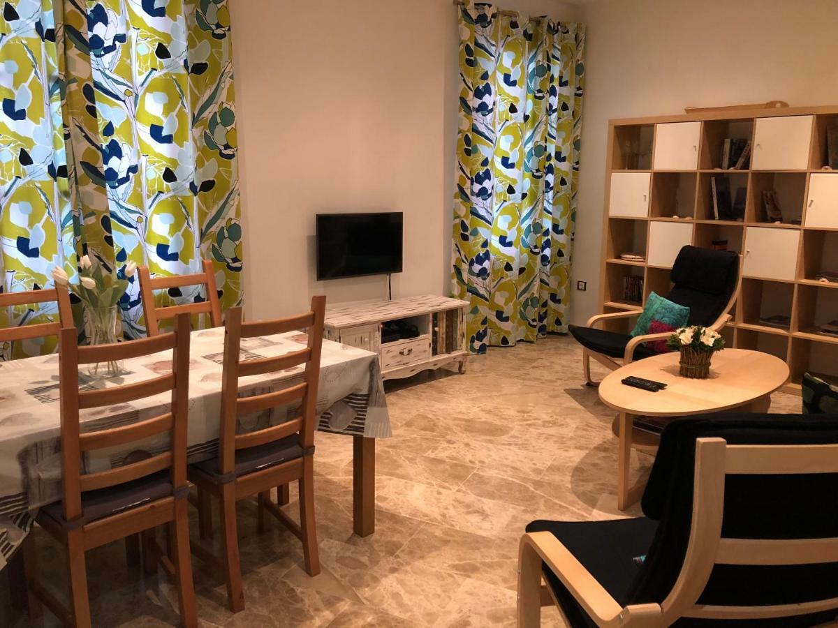 Ferienwohnung Apartamento San Felipe Neri Cádiz Exterior foto