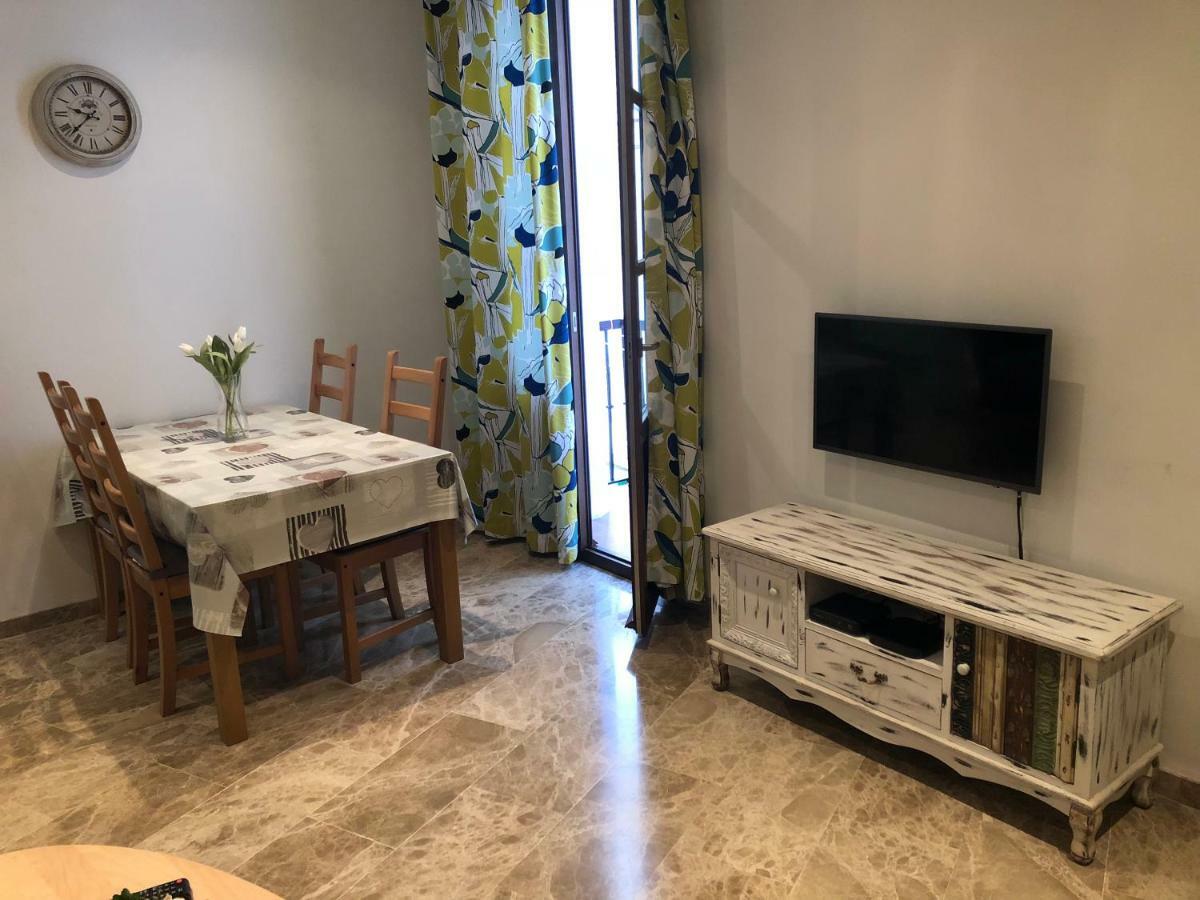 Ferienwohnung Apartamento San Felipe Neri Cádiz Exterior foto