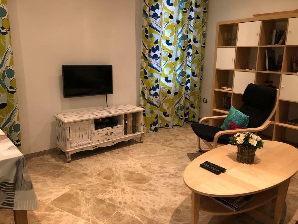 Ferienwohnung Apartamento San Felipe Neri Cádiz Exterior foto