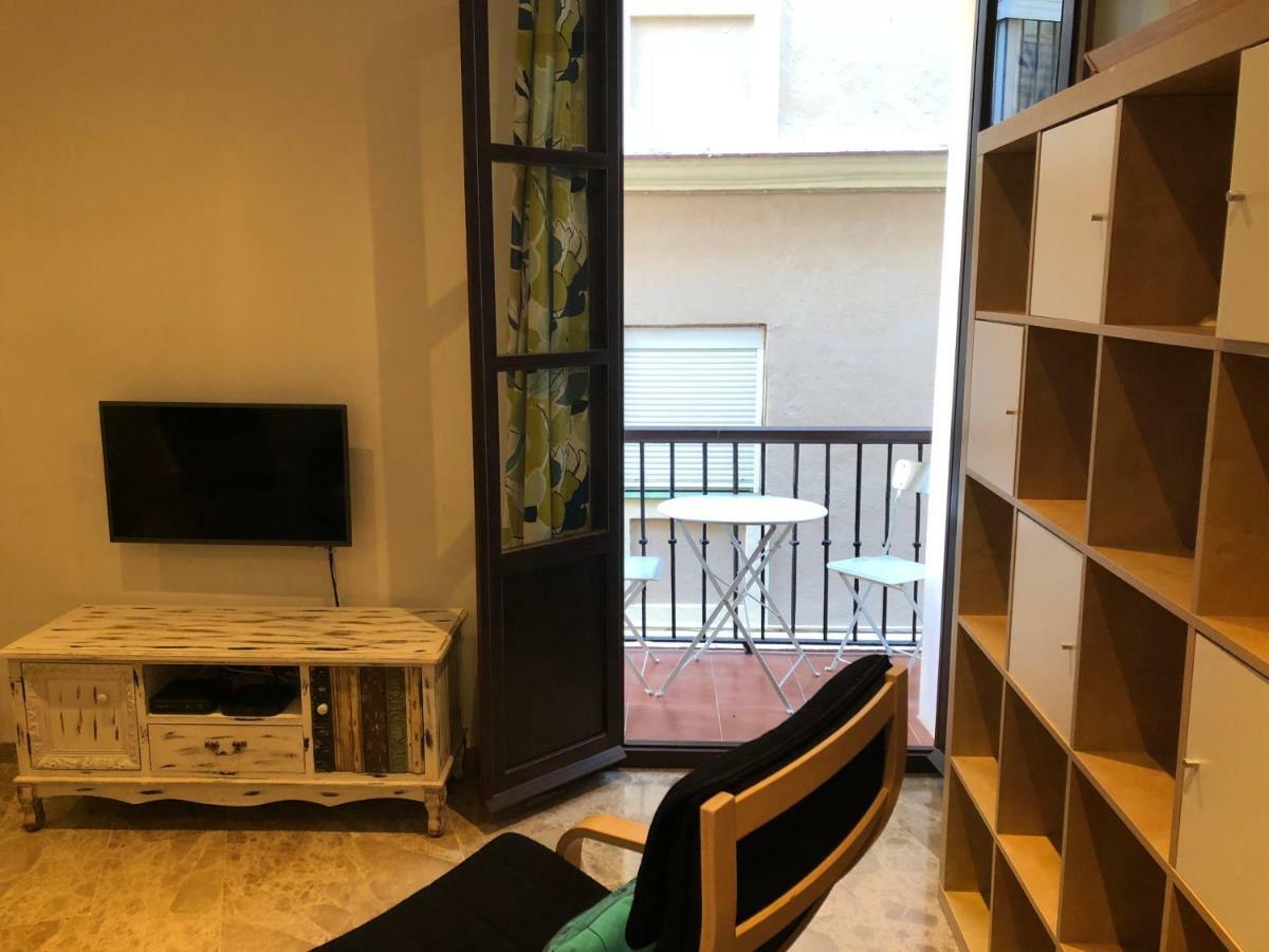 Ferienwohnung Apartamento San Felipe Neri Cádiz Exterior foto
